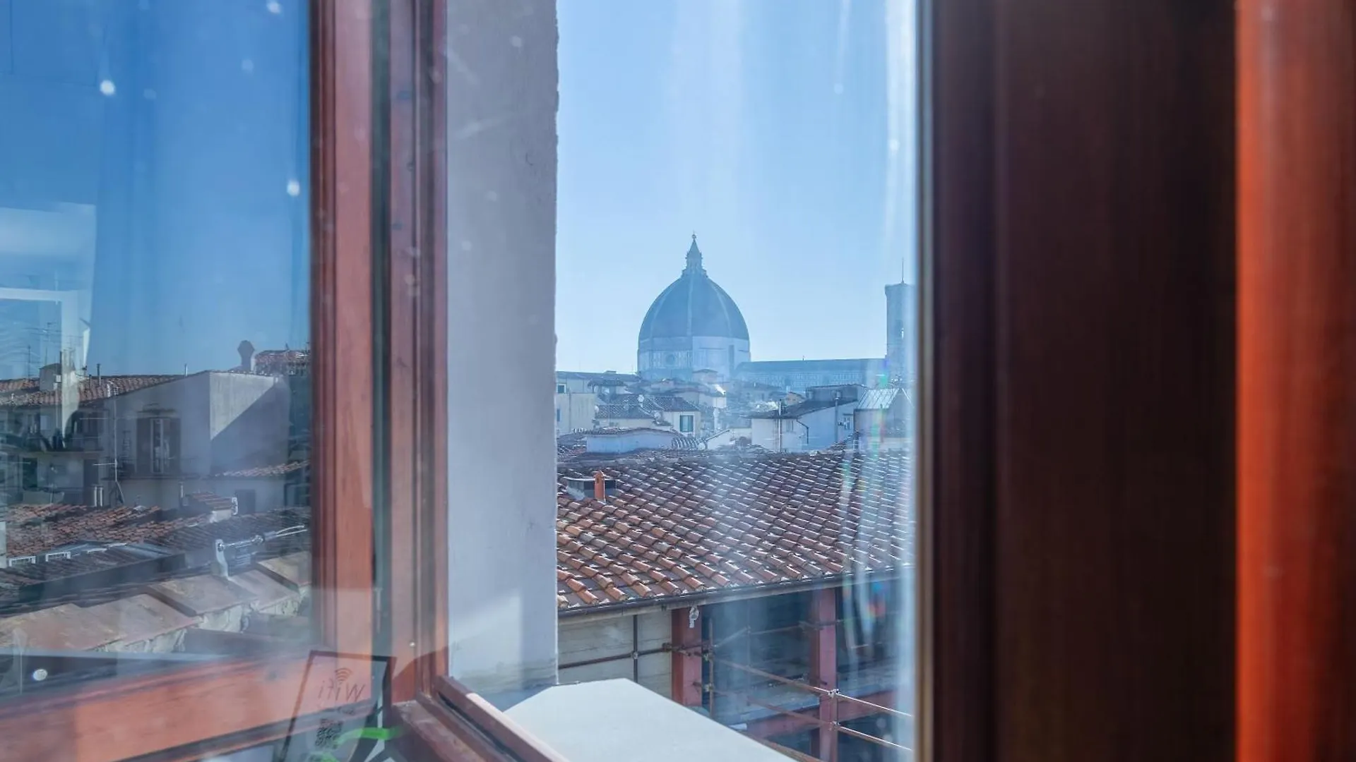 Finestra Sul Duomo Free Wifi Daire Floransa