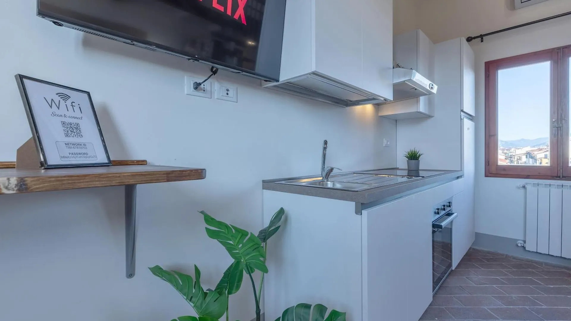 Finestra Sul Duomo Free Wifi Apartment Florence